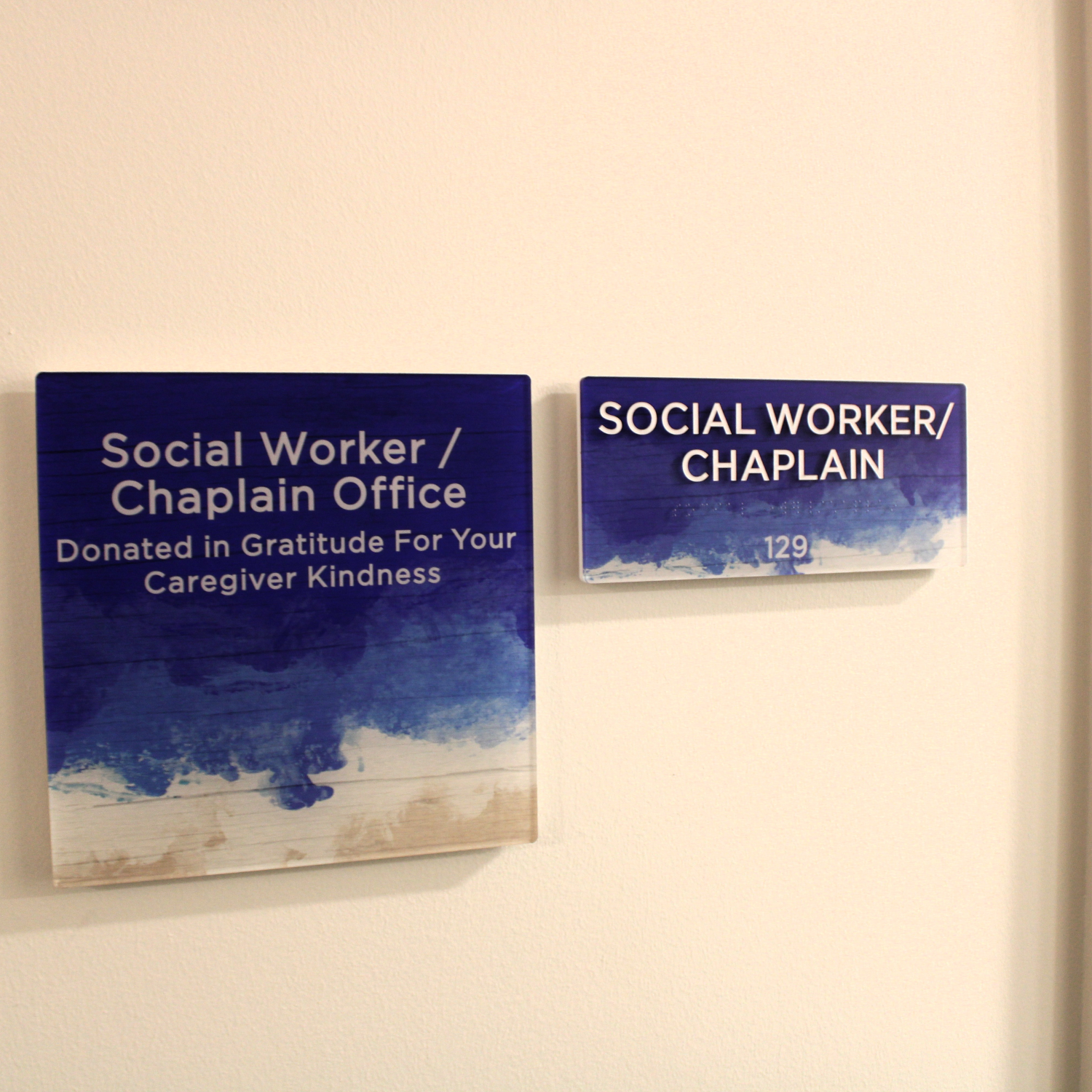 10 Social Worker and Chaplain Office