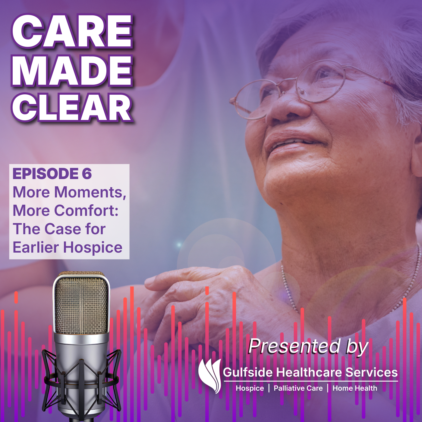 More Moments, More Comfort: The Case for Earlier Hospice
