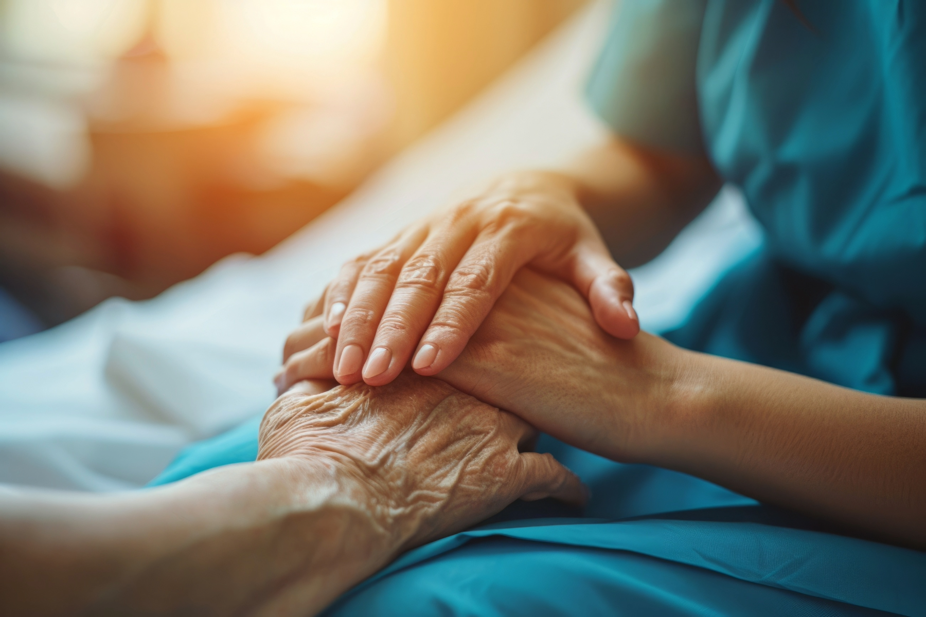 What to Expect When Dying