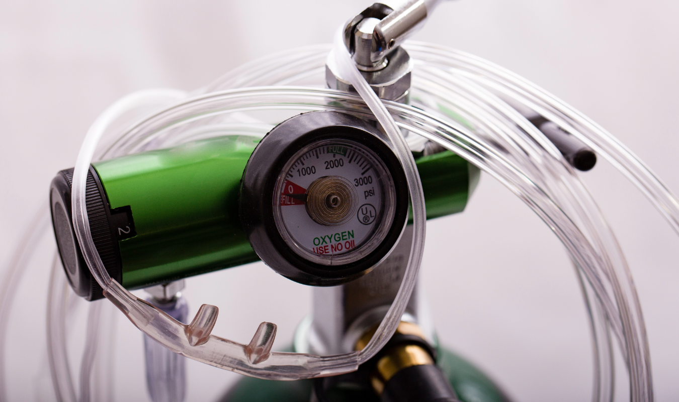 Oxygen Use & Safety